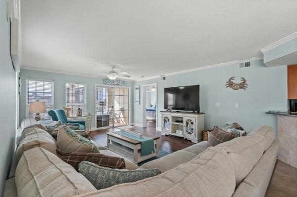 Vacation Rental, Elliott Beach Rentals, Apartment, North Myrtle Beach, South Carolina