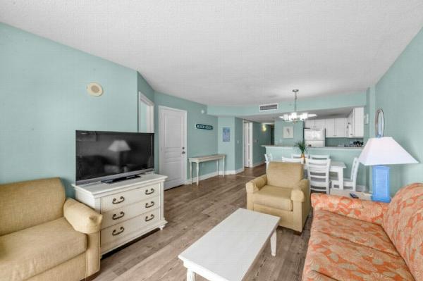 Vacation Rental, Elliott Beach Rentals, Apartment, North Myrtle Beach, South Carolina