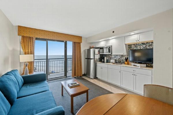 Vacation Rental, Elliott Beach Rentals, Apartment, North Myrtle Beach, South Carolina