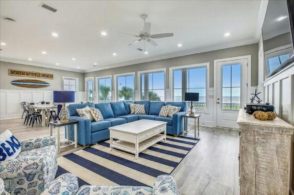 Vacation Rental, Elliott Beach Rentals, House, North Myrtle Beach, South Carolina